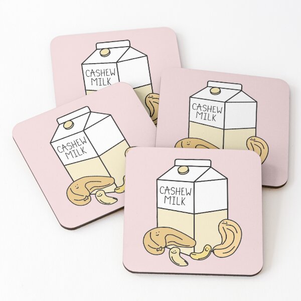 Item preview, Cashew Milk  designed and sold by TheBrightInk.