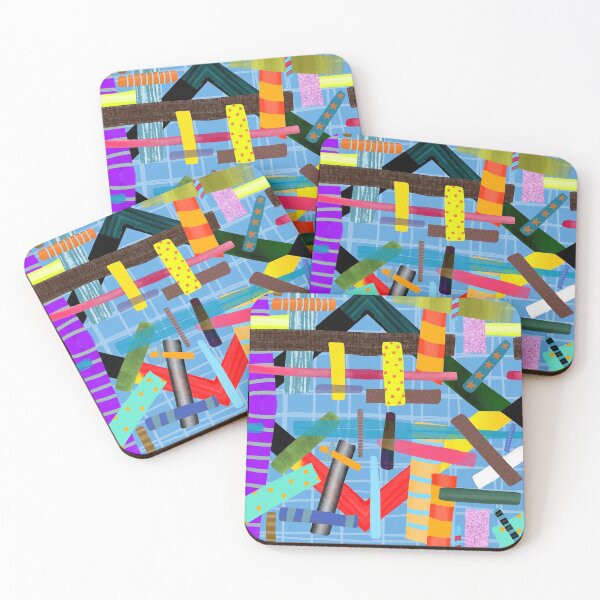 Item preview, Masking tape art designed and sold by rupydetequila.