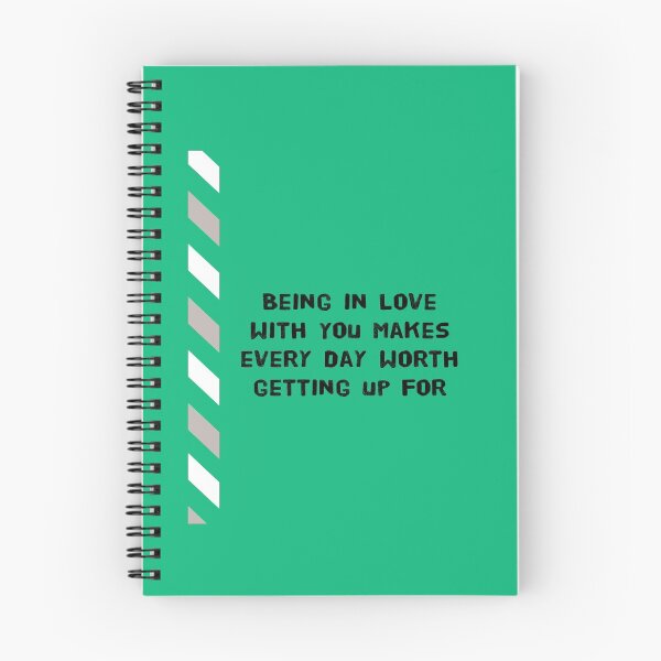 Item preview, Being IN LOVE WITH YOU makes every day worth getting up for designed and sold by HamiltonmagicTs.
