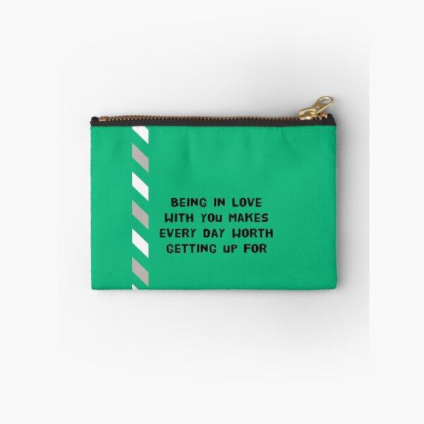 Item preview, Being IN LOVE WITH YOU makes every day worth getting up for designed and sold by HamiltonmagicTs.