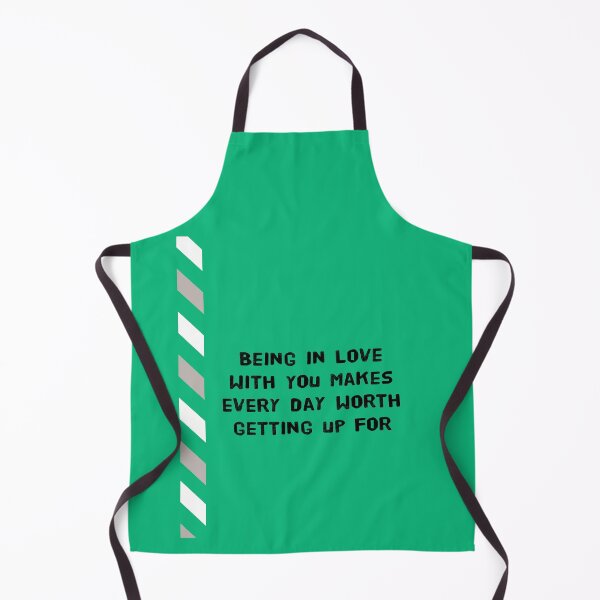 Item preview, Being IN LOVE WITH YOU makes every day worth getting up for designed and sold by HamiltonmagicTs.