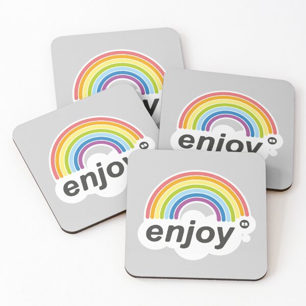 Item preview, enjoyRB Rainbow designed and sold by  Enjoy Artwork .
