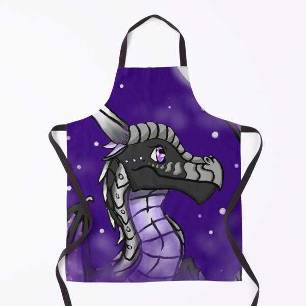Item preview, Wings of Fire - Nightwing Dragon designed and sold by AriaArts.