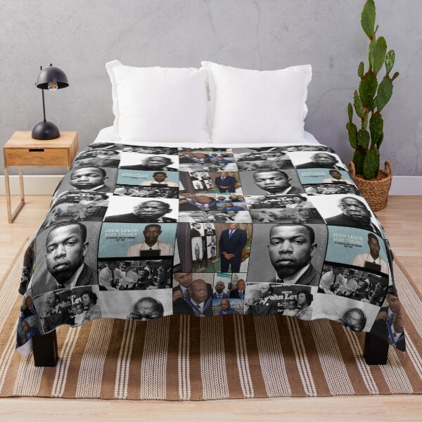 Item preview, Rep. John Lewis - iconic civil rights activist designed and sold by mwebba2005.