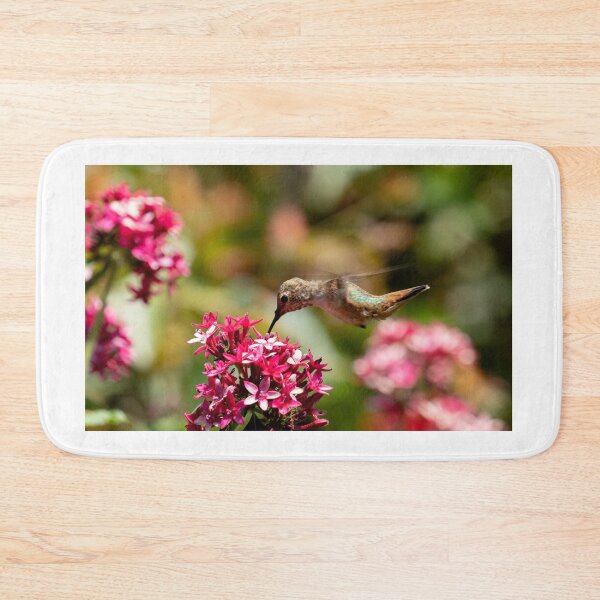 Item preview, Hummingbird Dreaming designed and sold by PsychoAlien.com.