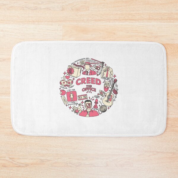 Item preview, Creed the office designed and sold by donsantiago.