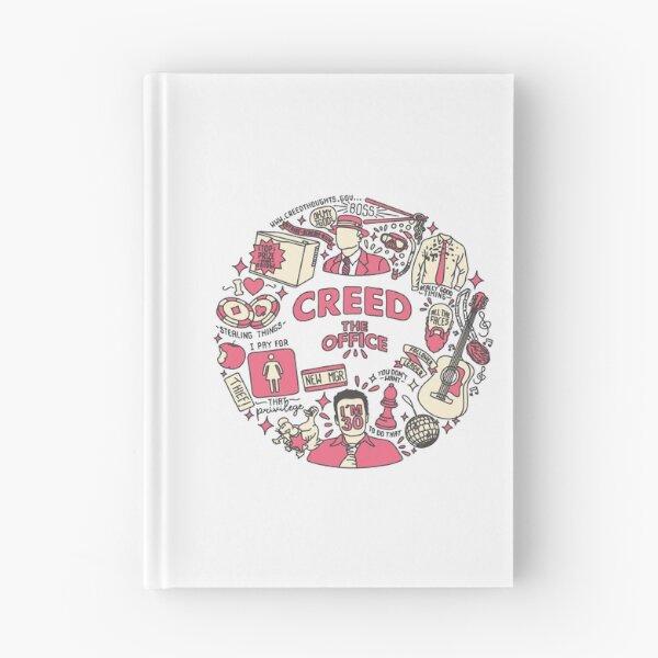 Item preview, Creed the office designed and sold by donsantiago.