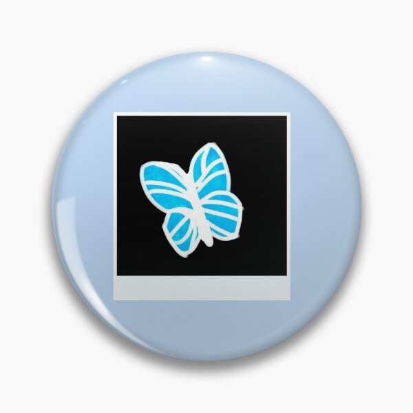 Item preview, Life is Strange Butterfly Polaroid designed and sold by Fynno.
