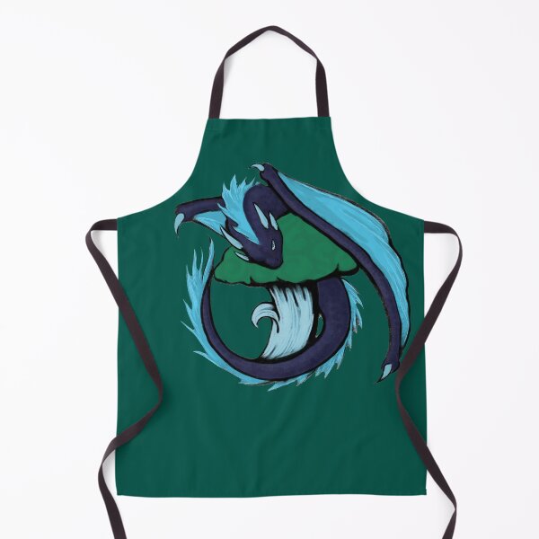 Item preview, Mushroom Wyvern designed and sold by Katy Cranmer.