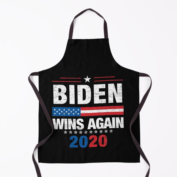 Item preview, Biden Wins Again 2020 American Flag designed and sold by DavisHasari.