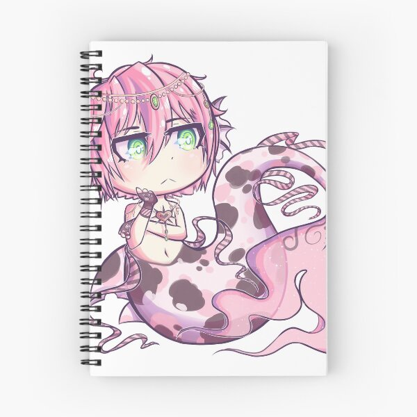 Item preview, Mermaid Vocaloid Yuuma VY2 Roro Chibi designed and sold by Devsies.