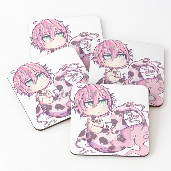 Item preview, Mermaid Vocaloid Yuuma VY2 Roro Chibi designed and sold by Devsies.