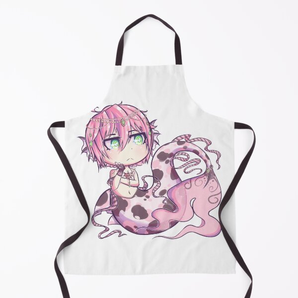 Item preview, Mermaid Vocaloid Yuuma VY2 Roro Chibi designed and sold by Devsies.