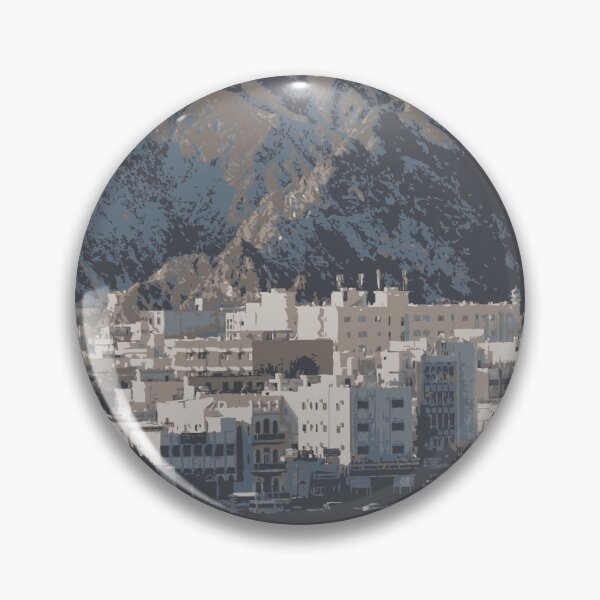 Item preview, Muscat Oman designed and sold by TheJoeyStudio.
