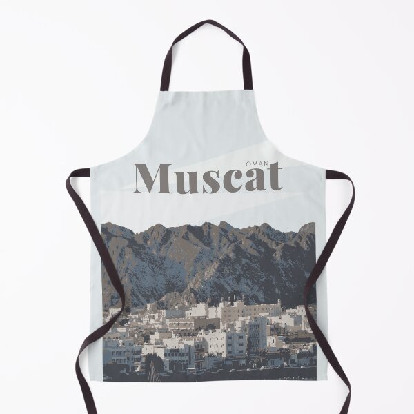 Item preview, Muscat Oman designed and sold by TheJoeyStudio.