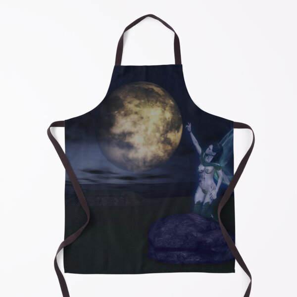 Item preview, Fairy in the Moonlight designed and sold by m2inspiration.