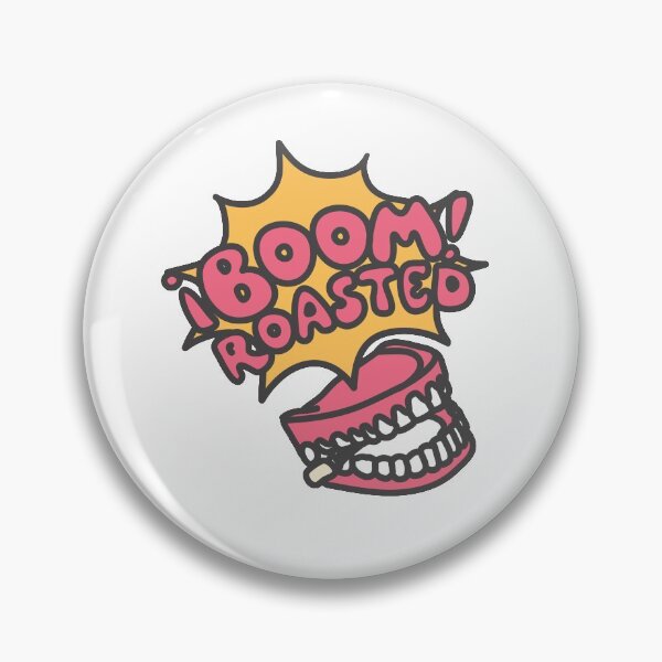 Item preview, boom roasted the office designed and sold by donsantiago.