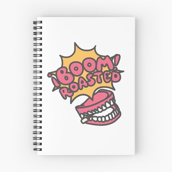 Item preview, boom roasted the office designed and sold by donsantiago.