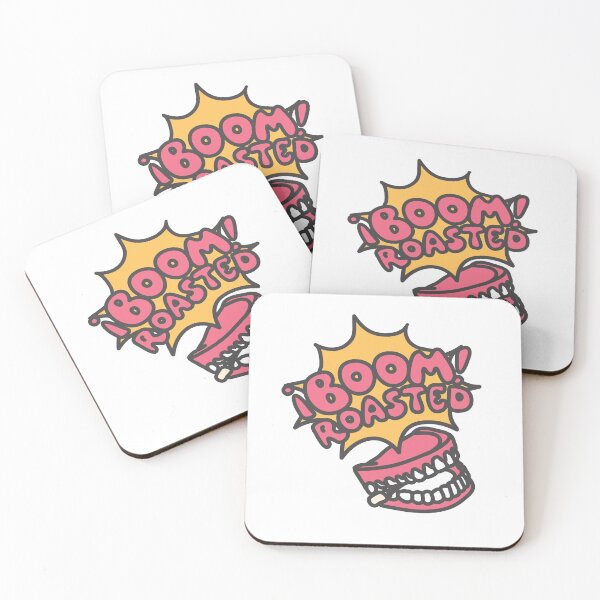Item preview, boom roasted the office designed and sold by donsantiago.