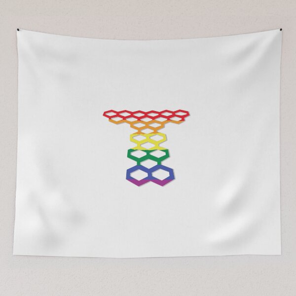 Item preview, Torchwood Pride designed and sold by BarrowmanAngel.