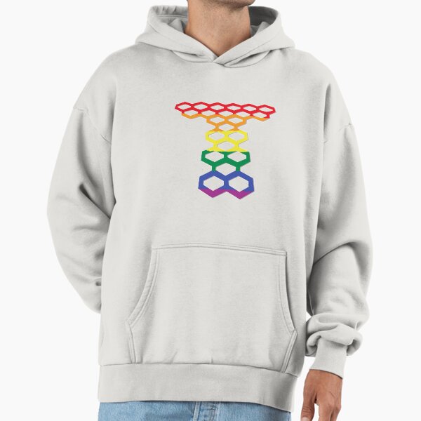 Torchwood Pride Premium Oversized Hoodie