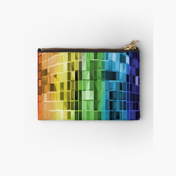 Item preview, Rainbow Disco Ball Pattern designed and sold by Deborah Camp.