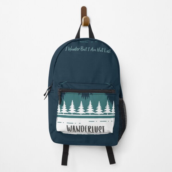 Item preview, Wanderlust - Wilderness designed and sold by HeatherEthereal.