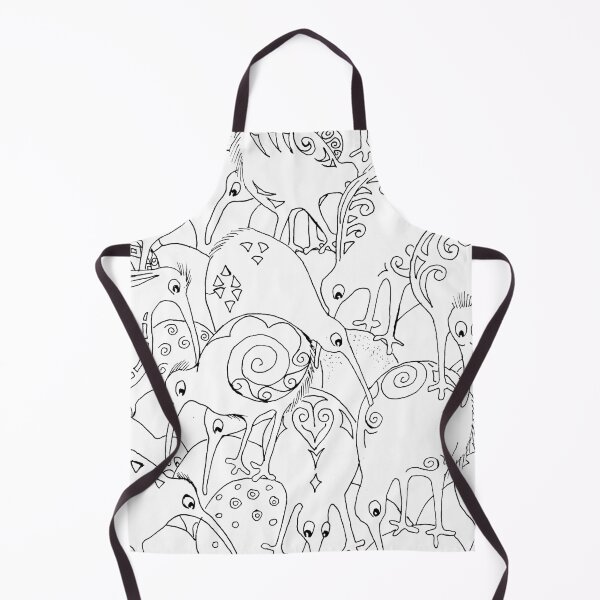 Item preview, Kiwis Galore designed and sold by Linda Bassett.