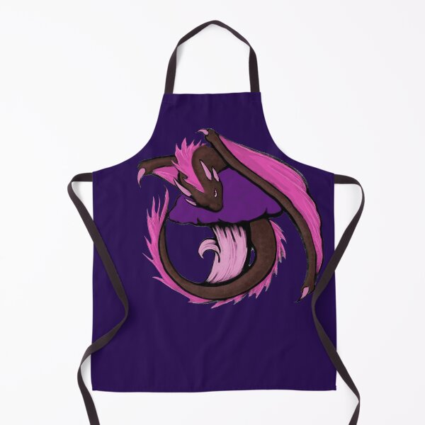 Item preview, Mushroom Wyvern designed and sold by Katy Cranmer.