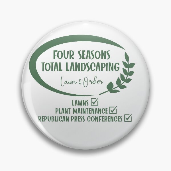 Item preview, Four Seasons Total Landscaping designed and sold by springmountain.