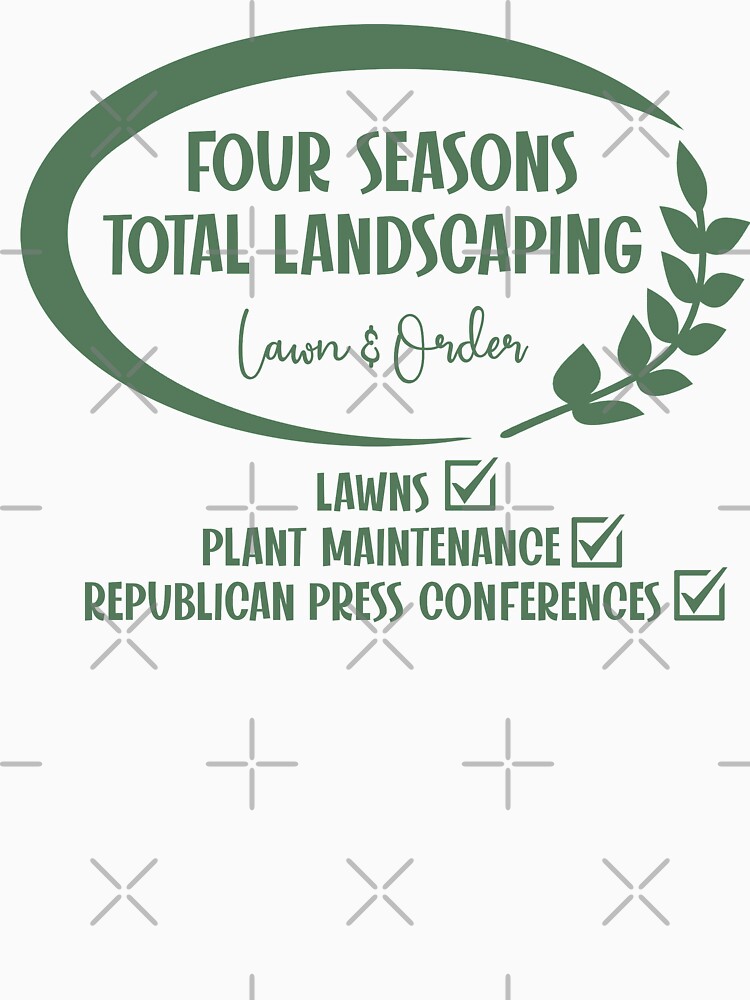 total landscaping four seasons