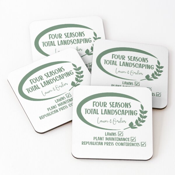 Item preview, Four Seasons Total Landscaping designed and sold by springmountain.