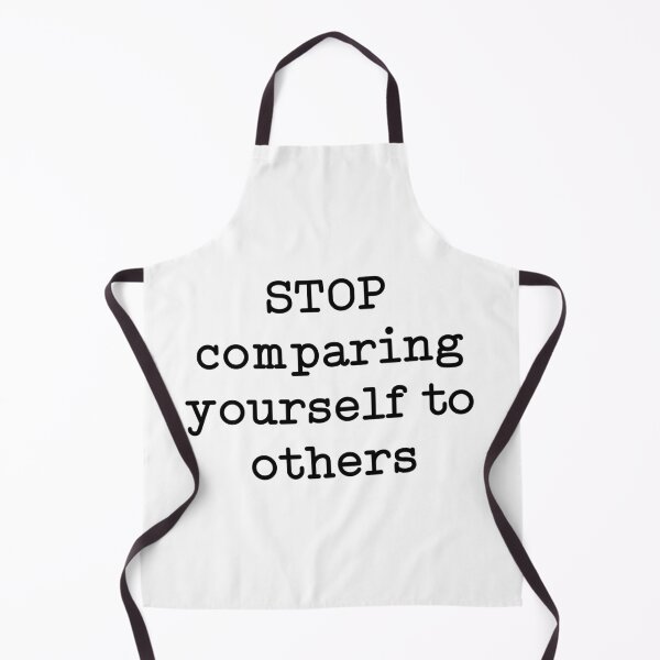Item preview, Stop comparing yourself to others  designed and sold by Happy  Holiday.