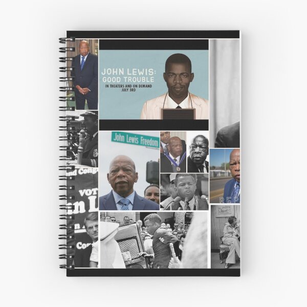 Item preview, Mr. John Lewis designed and sold by AW2 Designs.