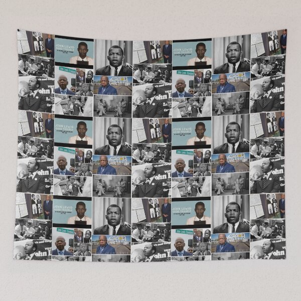 Item preview, Mr. John Lewis designed and sold by mwebba2005.