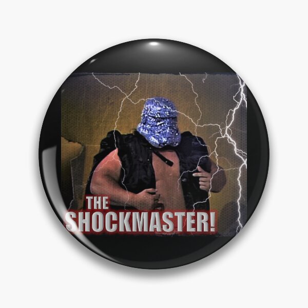 Item preview, The SHOCKMASTER! designed and sold by SeanFlannagan1.
