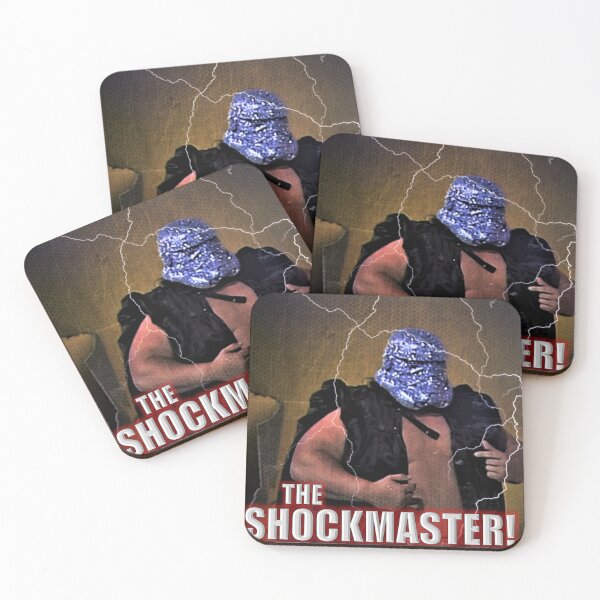 Item preview, The SHOCKMASTER! designed and sold by SeanFlannagan1.