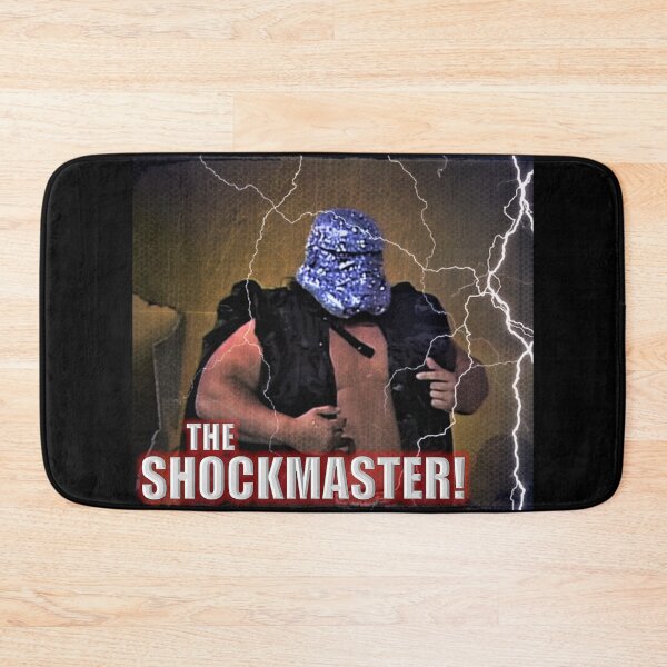 Item preview, The SHOCKMASTER! designed and sold by SeanFlannagan1.
