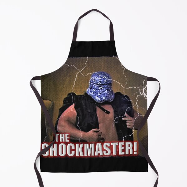 Item preview, The SHOCKMASTER! designed and sold by SeanFlannagan1.