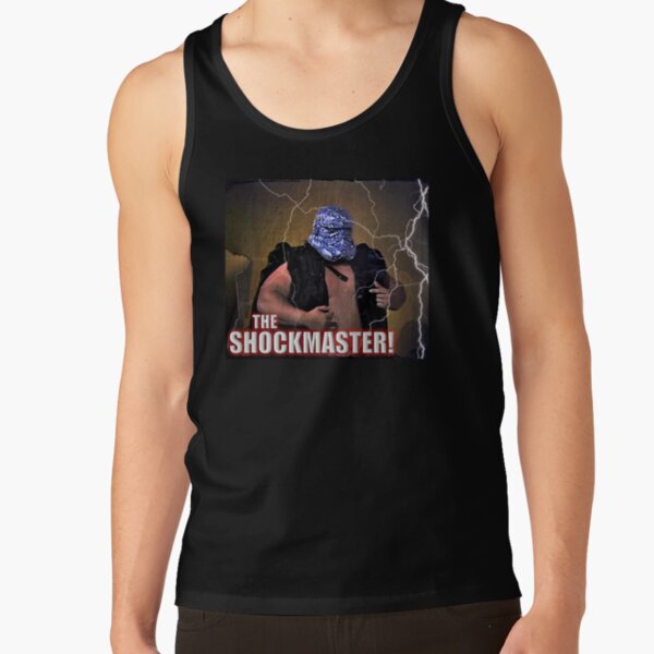 shockmaster shirt