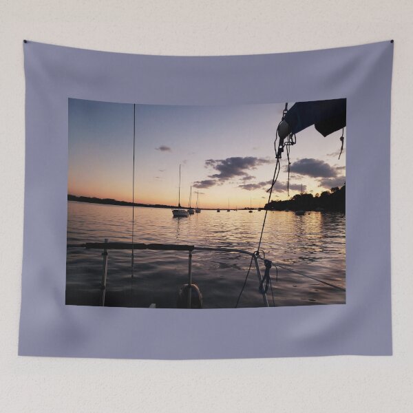 Item preview, Sunset Sail designed and sold by jls22892.