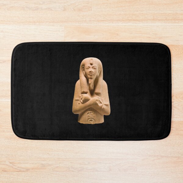 Item preview, Upper half of an ushabti of Akhenaten designed and sold by DotorEaon.