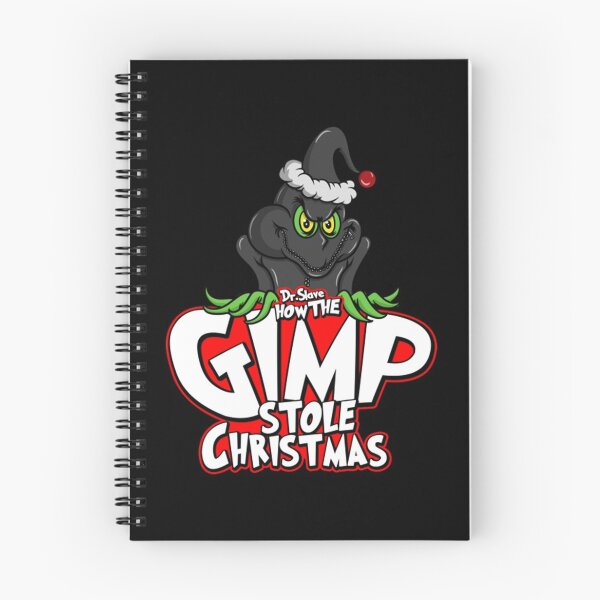Item preview, Dr.Slave How the Gimp stole christmas designed and sold by KhanWill.