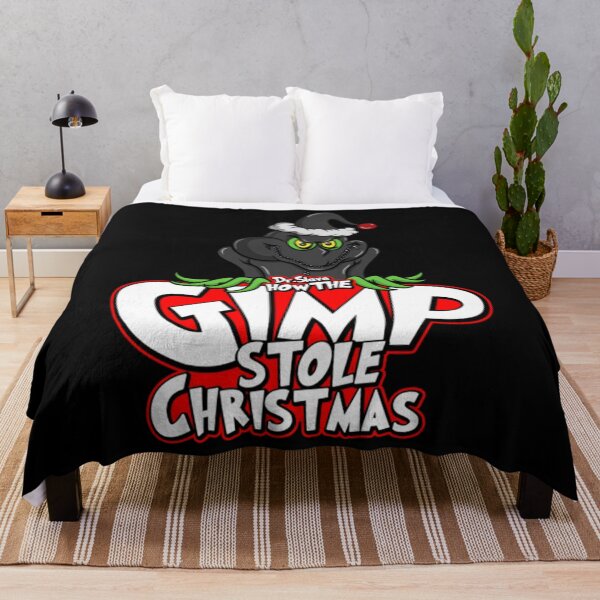Item preview, Dr.Slave How the Gimp stole christmas designed and sold by KhanWill.