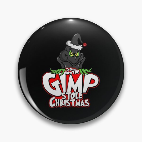 Item preview, Dr.Slave How the Gimp stole christmas designed and sold by KhanWill.