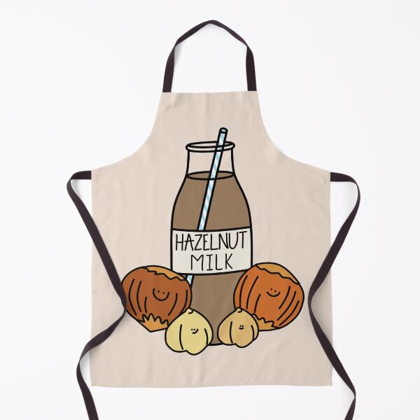 Item preview, Hazelnut Milk Bottle designed and sold by TheBrightInk.