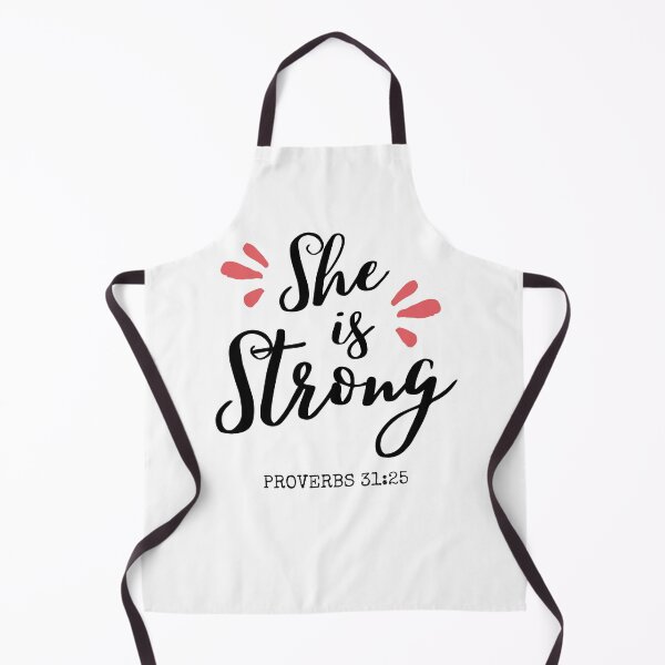 Item preview, SHE IS STRONG TSHIRT AND MERCH designed and sold by JaylaStarr.