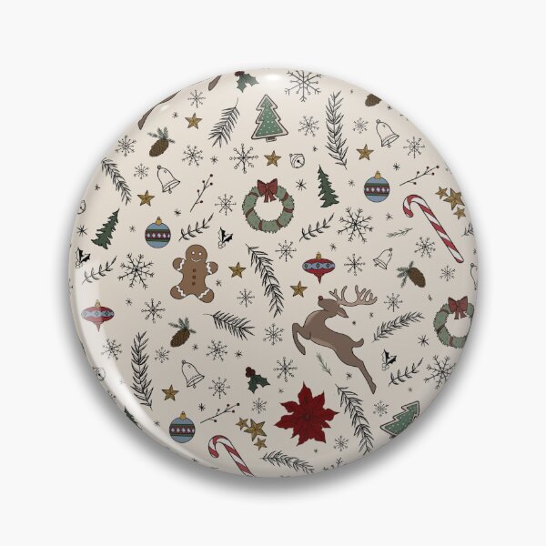 Item preview, Vintage Christmas  designed and sold by Sunshine Owl  Crafts.