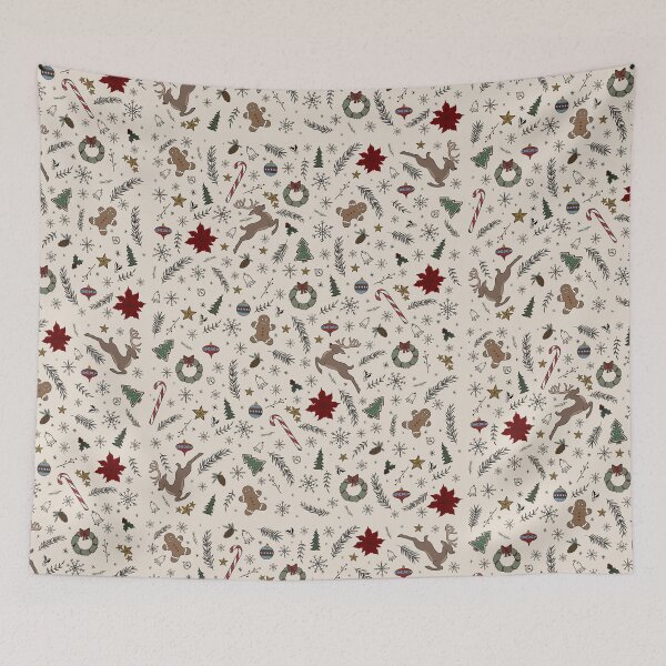 Item preview, Vintage Christmas  designed and sold by Sunshine Owl  Crafts.