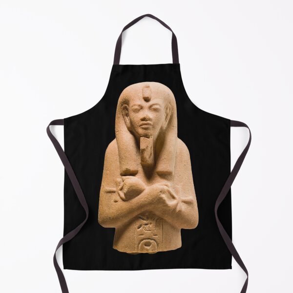 Item preview, Upper half of an ushabti of Akhenaten designed and sold by DotorEaon.
